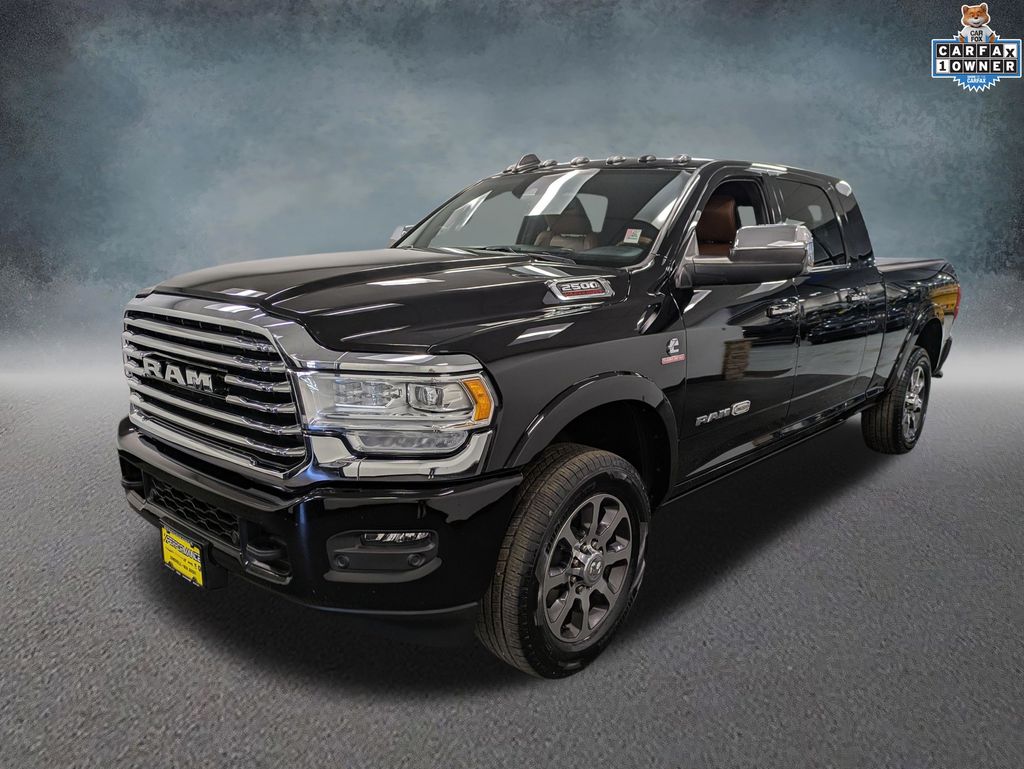 2021 RAM 2500 Laramie Longhorn 4X4 Mega Cab's photo