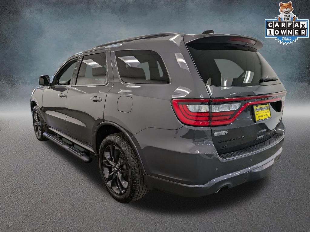 2024 Dodge Durango GT photo 5