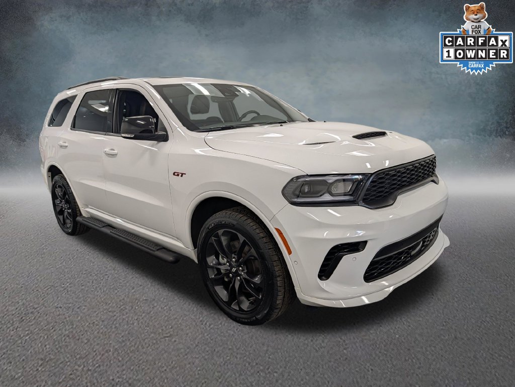 Used 2025 Dodge Durango GT Plus SUV