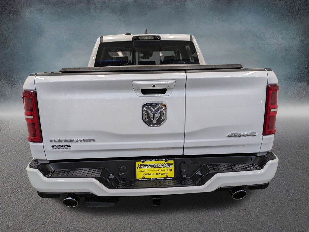 2026 Ram 1500 Tungsten photo 4