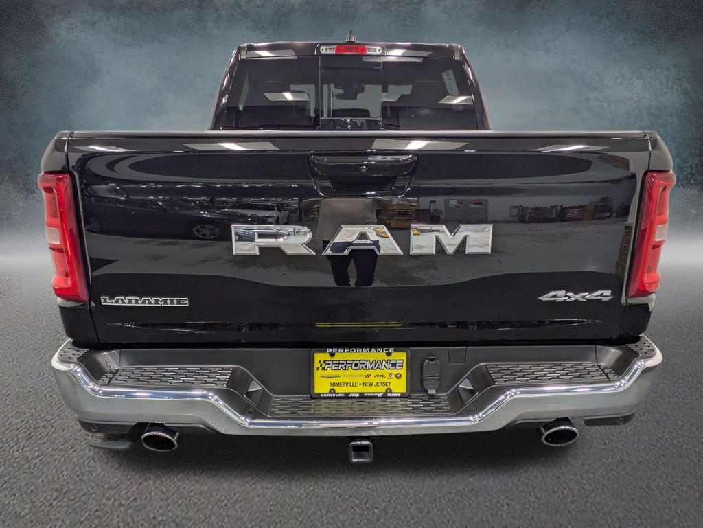 Used 2025 Ram 1500 Laramie Truck