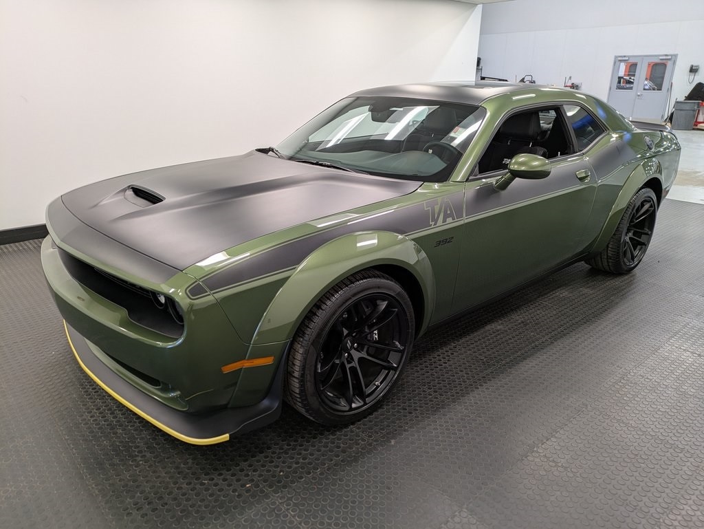 2023 Dodge Challenger R/T's photo
