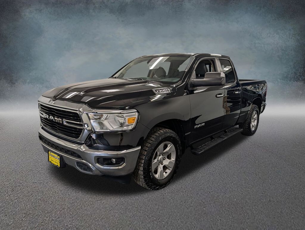 Used 2020 Ram 1500 Lone Star Truck