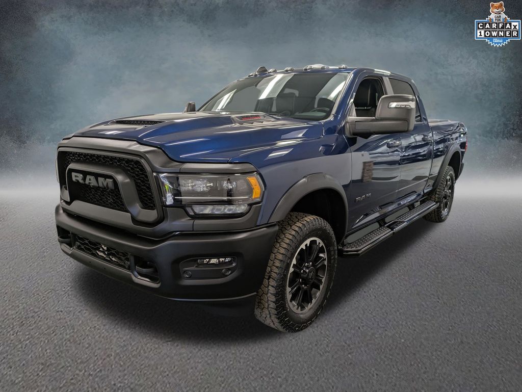 2024 RAM 2500 Rebel 4X4 Crew Cab SWB's photo