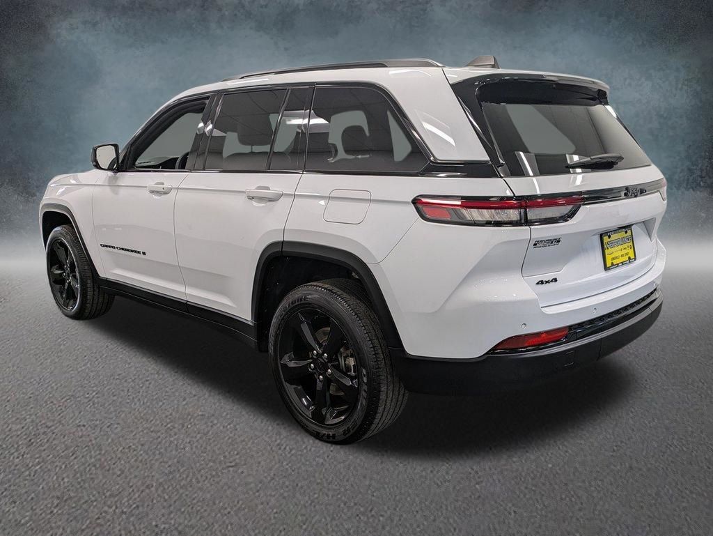 2024 Jeep Grand Cherokee Altitude X photo 5