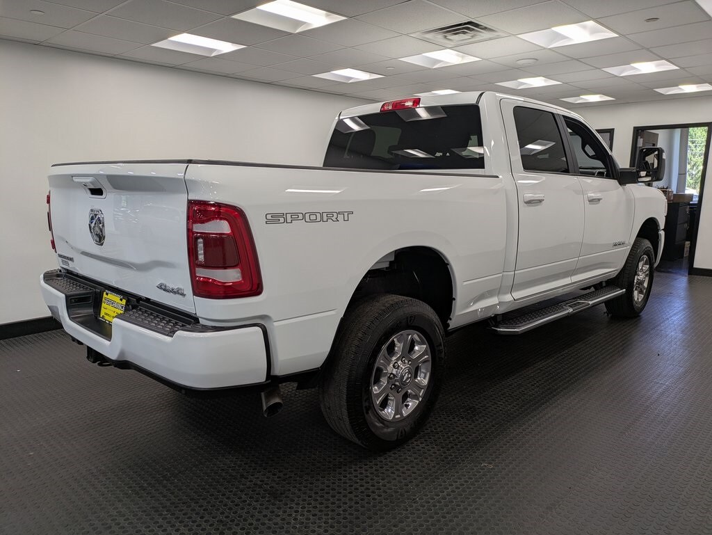 2024 Ram 2500 Big Horn photo 4
