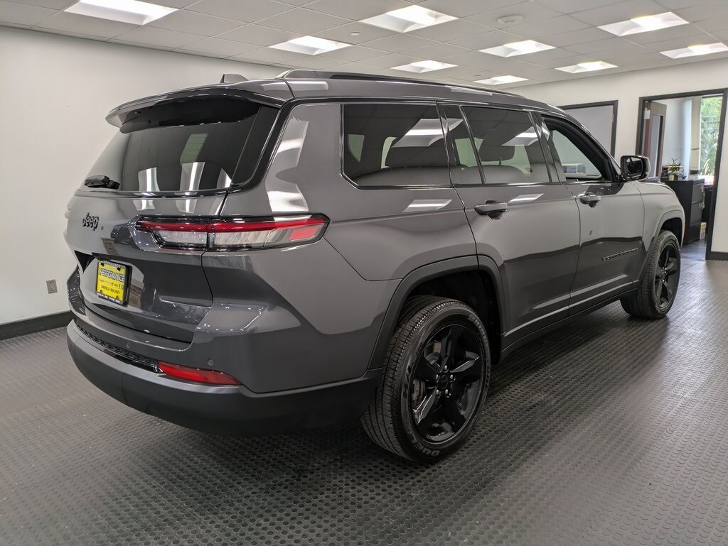 2024 Jeep Grand Cherokee Laredo Altitude X photo 4