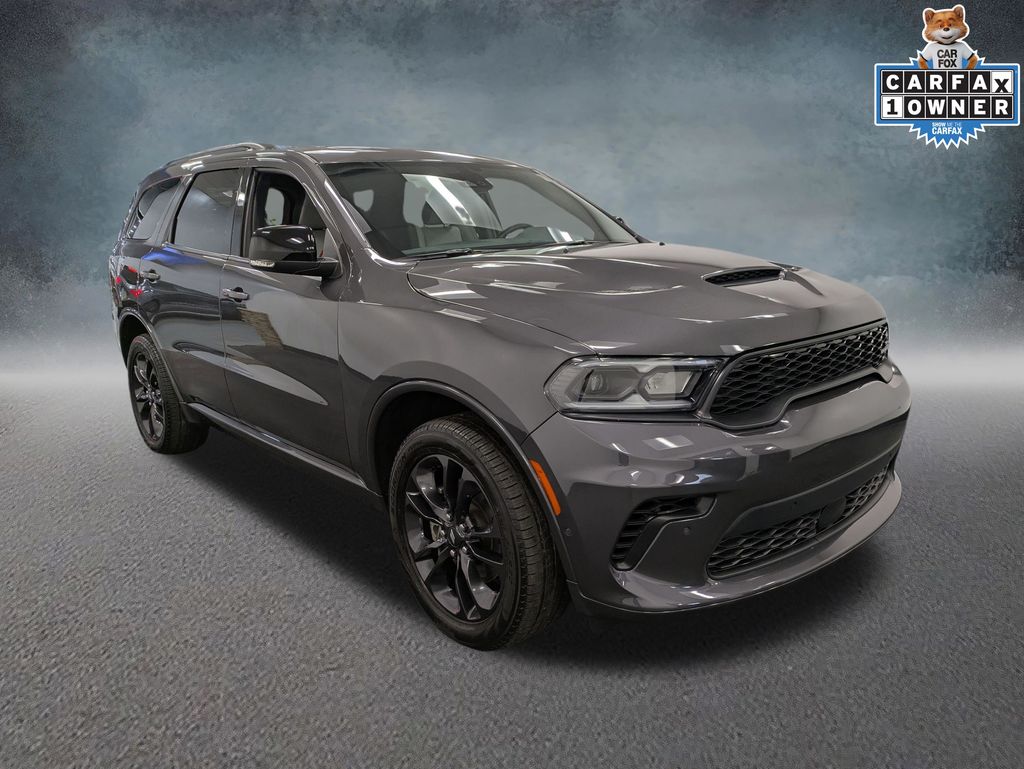 2024 Dodge Durango GT photo 2