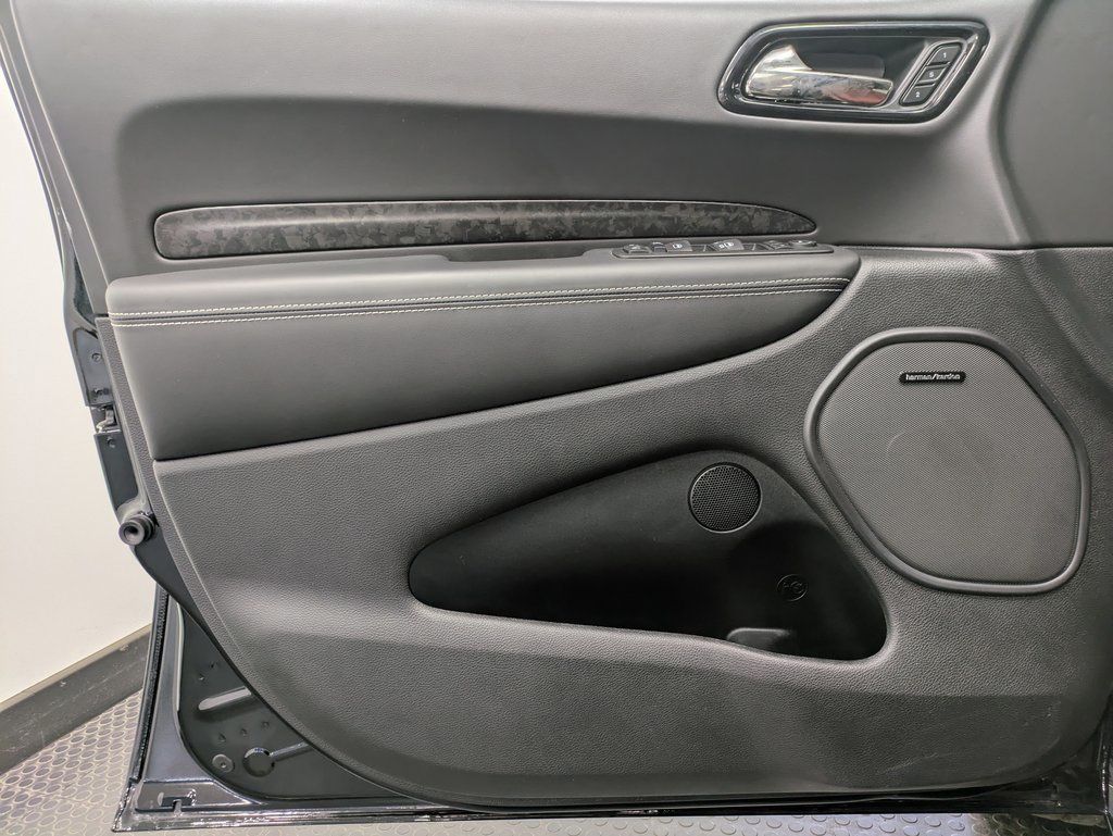 2024 Dodge Durango SRT Hellcat photo 3