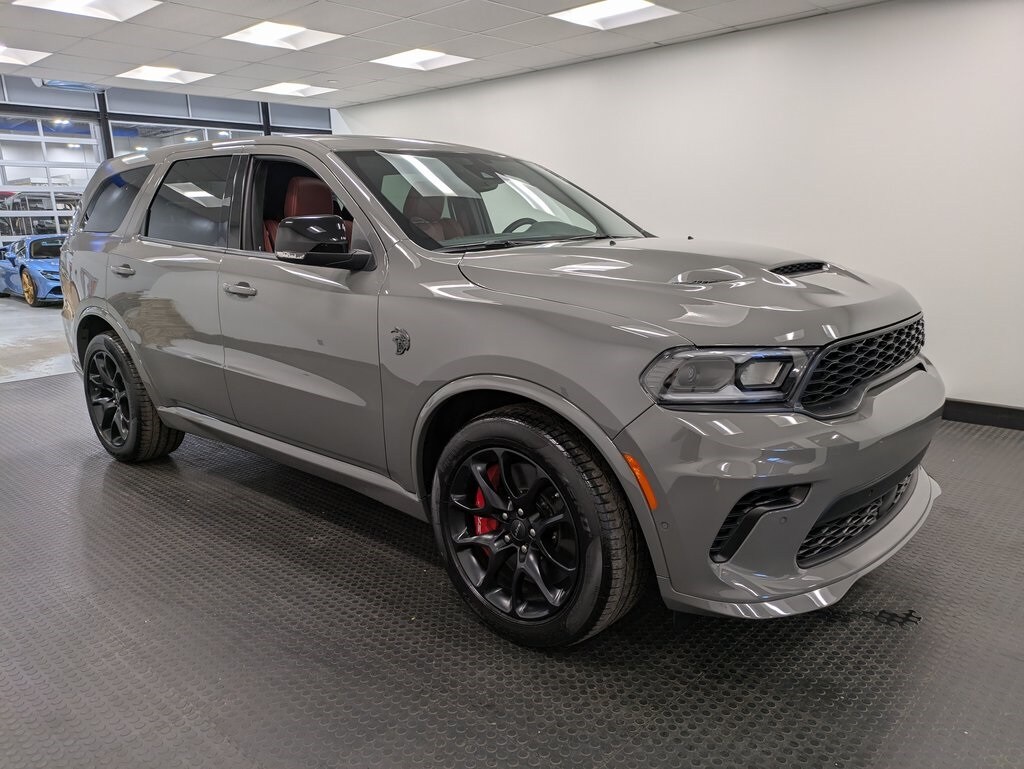 2024 Dodge Durango SRT Hellcat photo 3