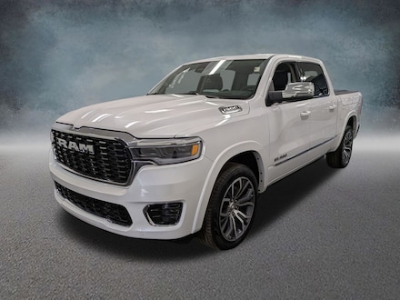2026 Ram 1500 Tungsten Truck