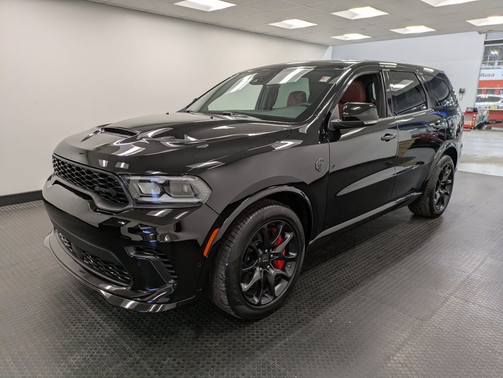 2024 Dodge Durango SRT Hellcat's photo