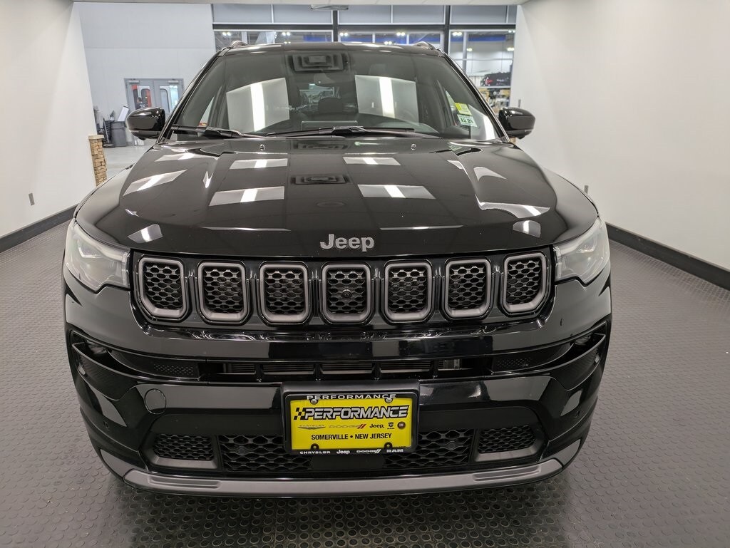 2023 Jeep Compass High Altitude photo 2