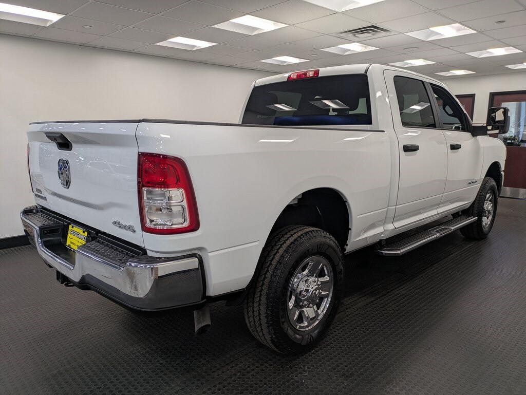 2024 Ram 2500 Big Horn photo 4