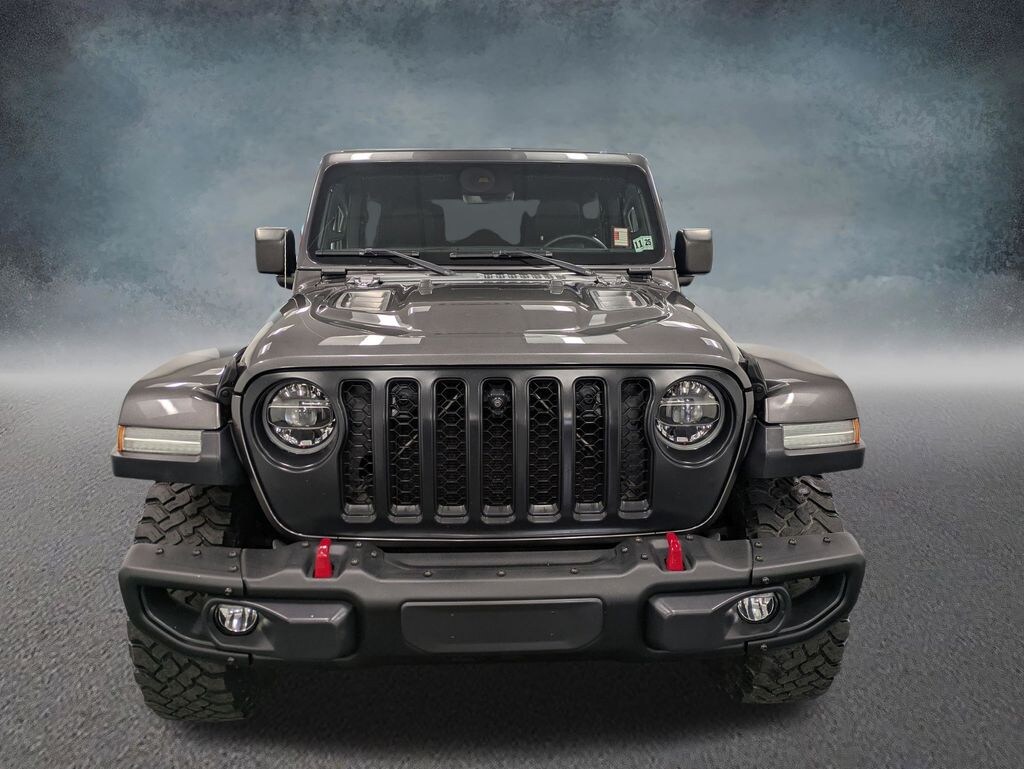 Used 2021 Jeep Wrangler Unlimited Rubicon SUV