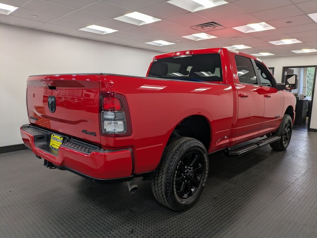 2024 Ram 2500 Big Horn photo 4