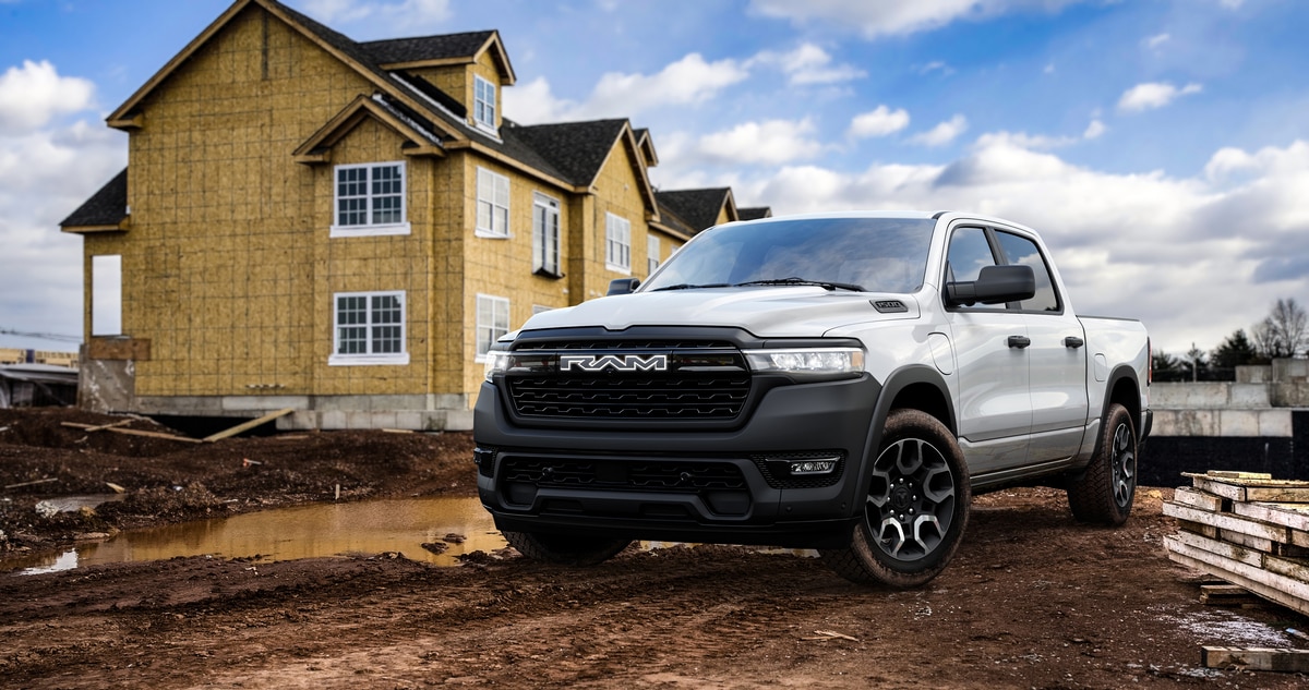 2026 RAM