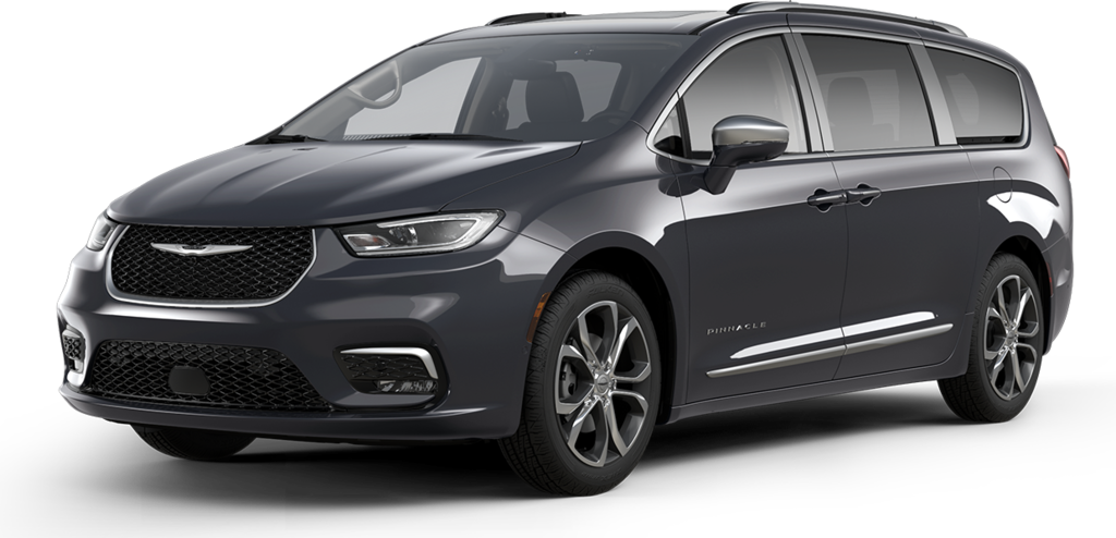 Chrysler Pacifica