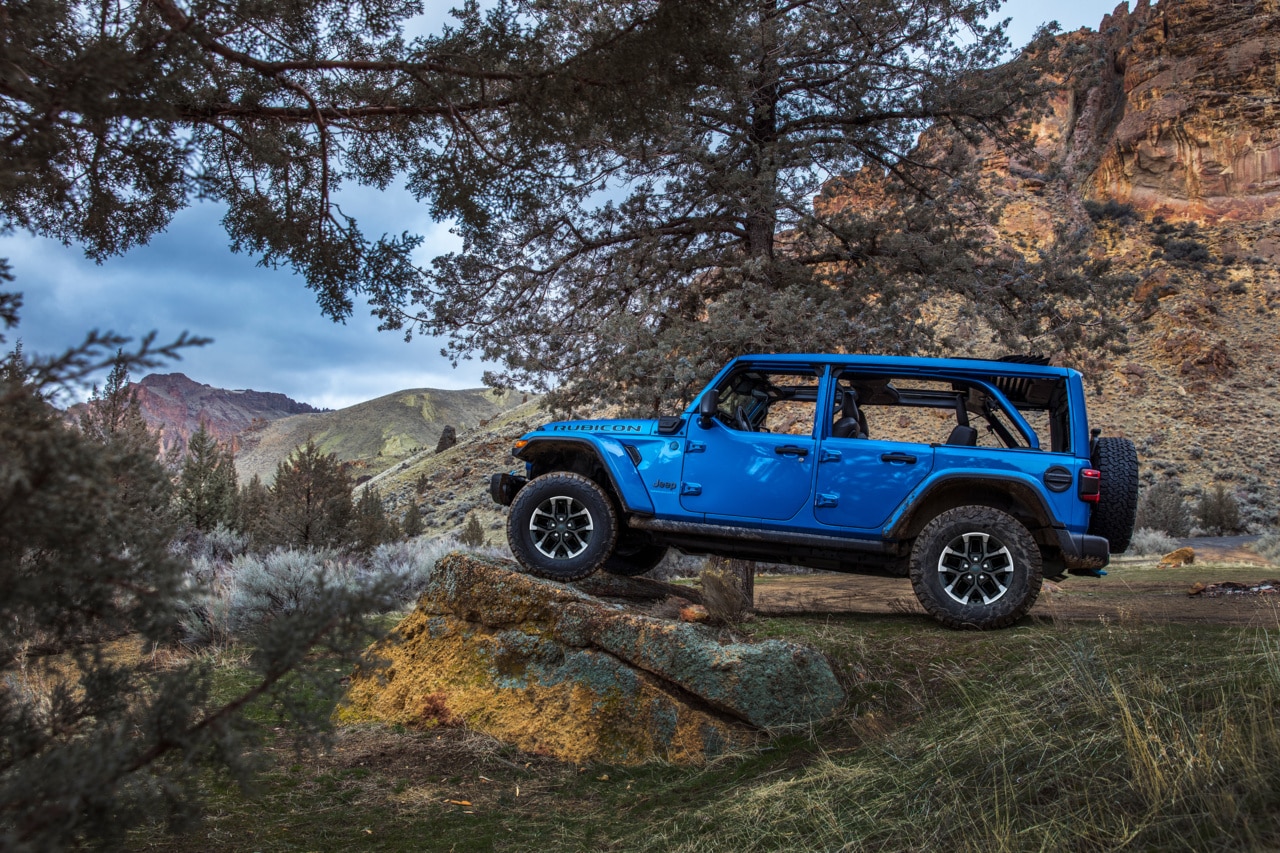  Jeep Wrangler