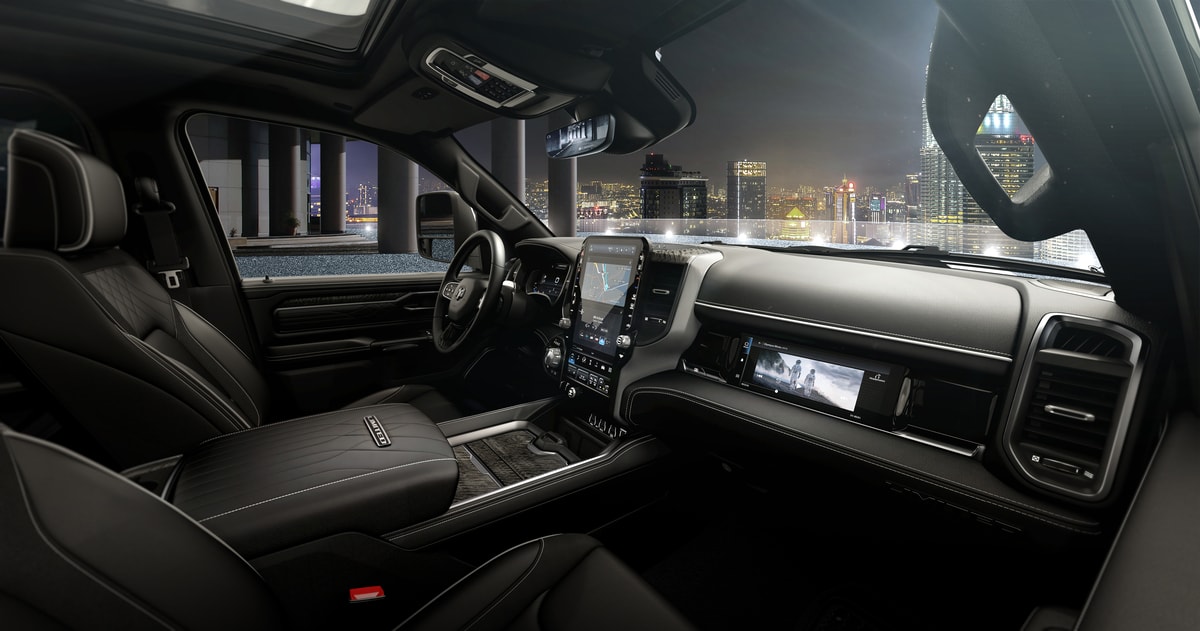 Ram interior