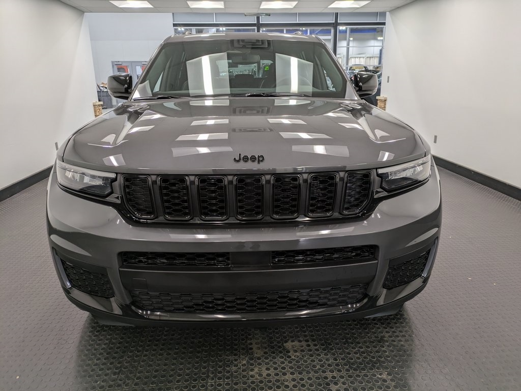 Used 2024 Jeep Grand Cherokee L Altitude X SUV