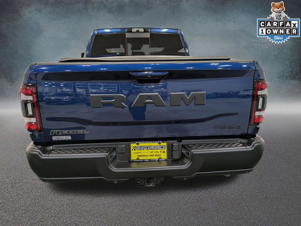 2024 Ram 2500 Rebel photo 5