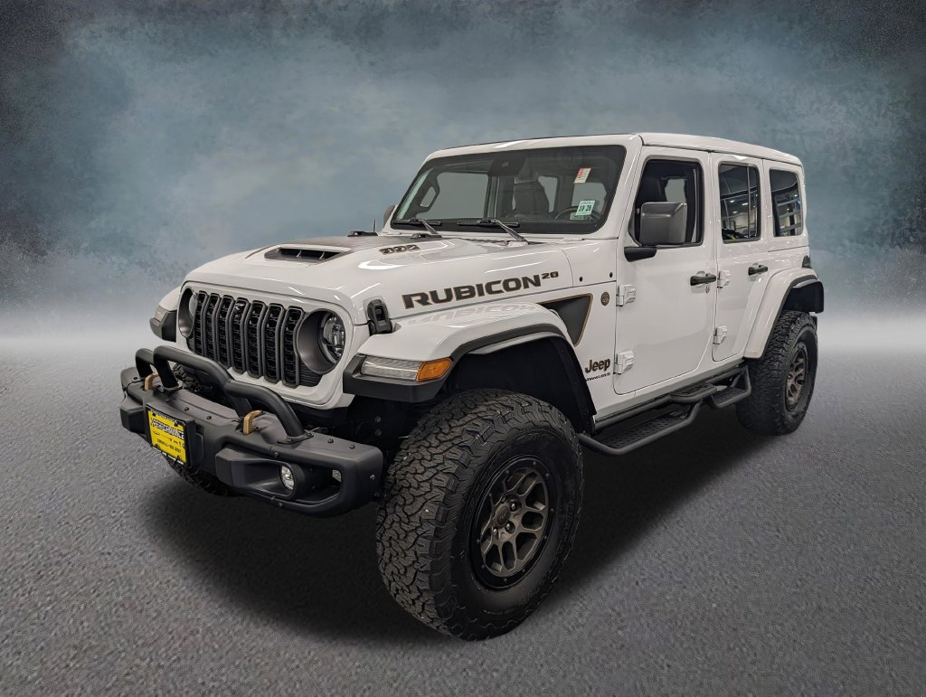 2023 Jeep Wrangler 4-Door Rubicon 392 20th Anniversary