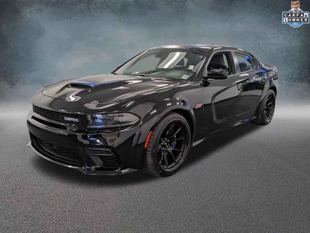 Certified 2023 Dodge Charger R/T Scat Pack Widebody Sedan