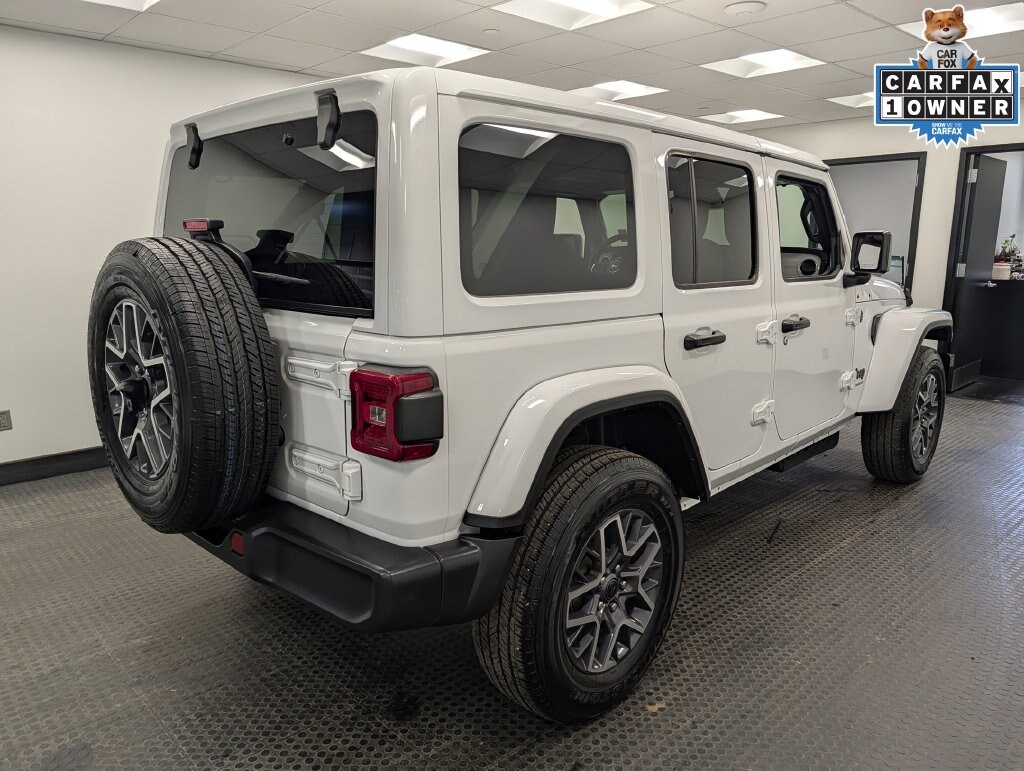 Used 2026 Jeep Wrangler Sahara SUV