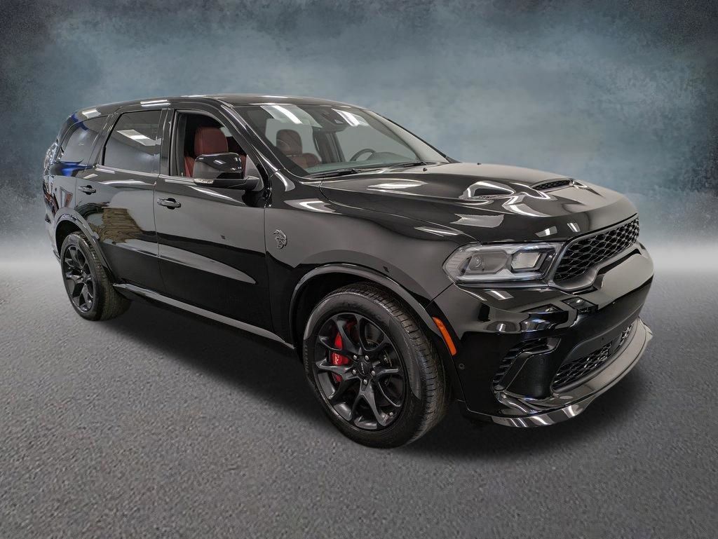 2024 Dodge Durango SRT Hellcat photo 2