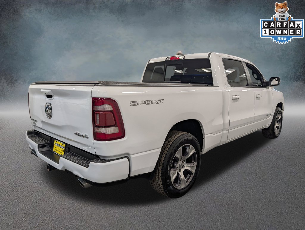 Used 2023 Ram 1500 Laramie Truck