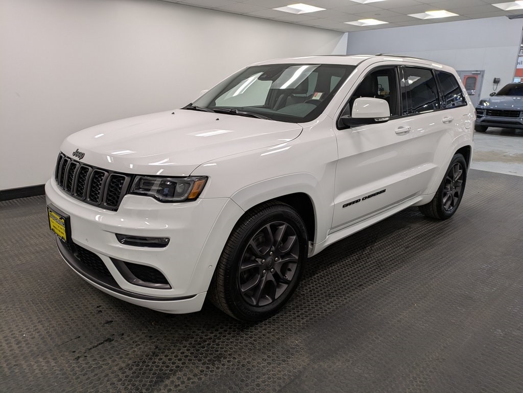 2020 Jeep Grand Cherokee High Altitude's photo