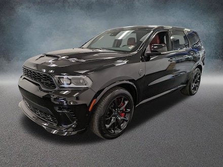 2024 Dodge Durango SRT Hellcat SUV