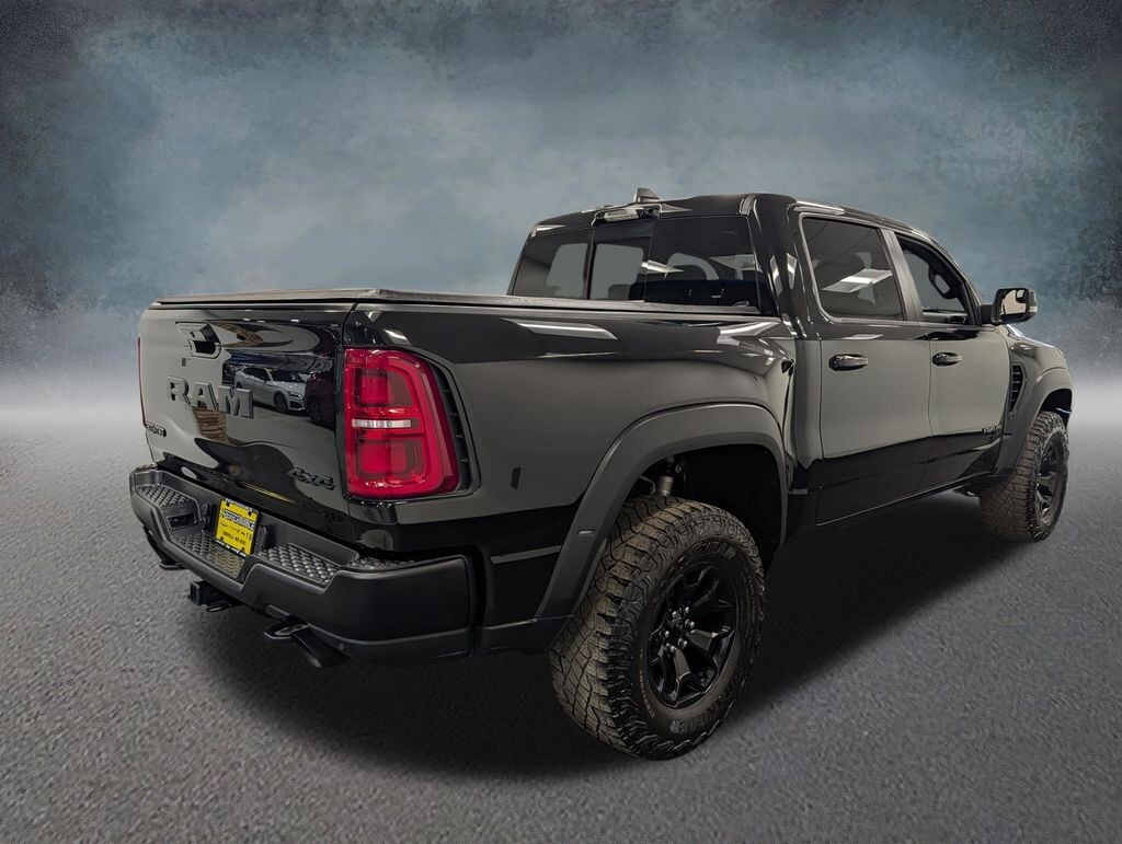 Used 2025 Ram 1500 RHO Truck