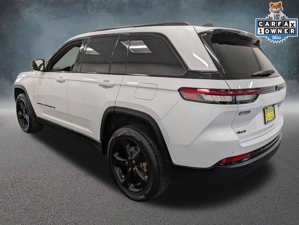 2023 Jeep Grand Cherokee Altitude X photo 5