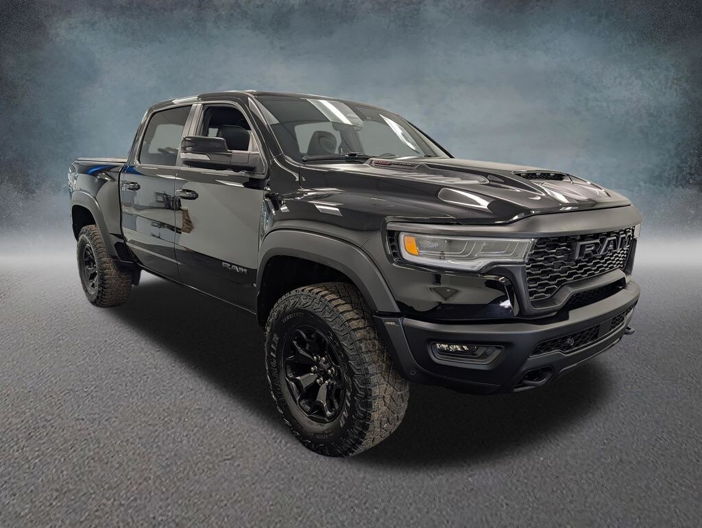 Used 2025 Ram 1500 RHO Truck