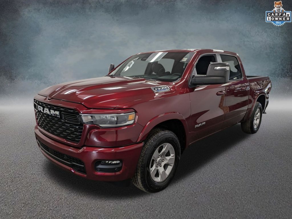Used 2025 Ram 1500 Lone Star Truck
