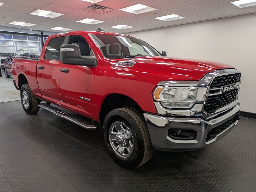 2024 Ram 2500 Big Horn photo 3