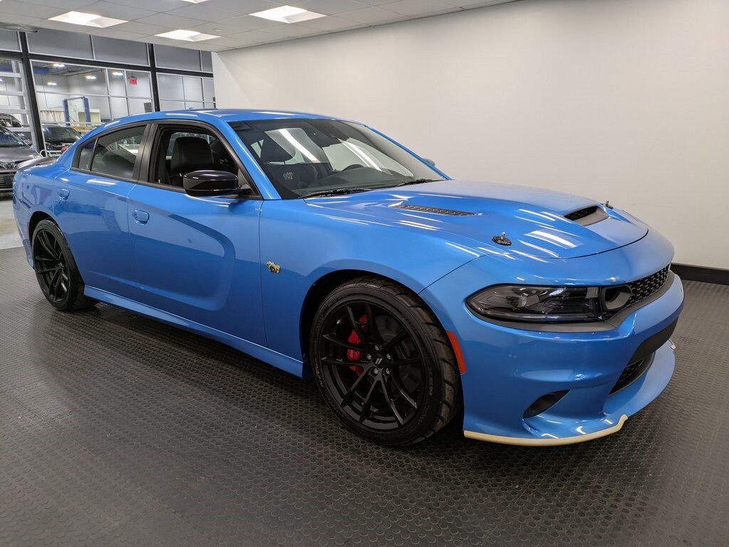 2023 Dodge Charger R/T Scat Pack photo 3