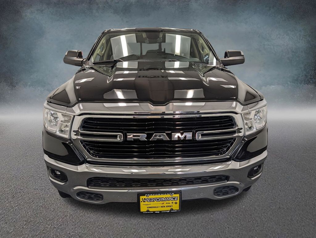 Used 2020 Ram 1500 Lone Star Truck