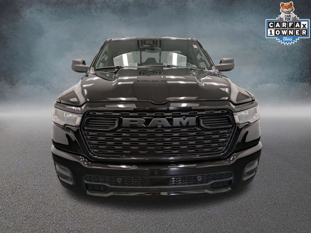 Used 2025 Ram 1500 Tradesman Truck