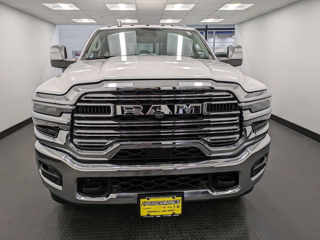 2025 Ram 3500 Laramie photo 2