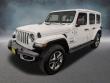Used 2021 Jeep Wrangler Unlimited Sahara SUV