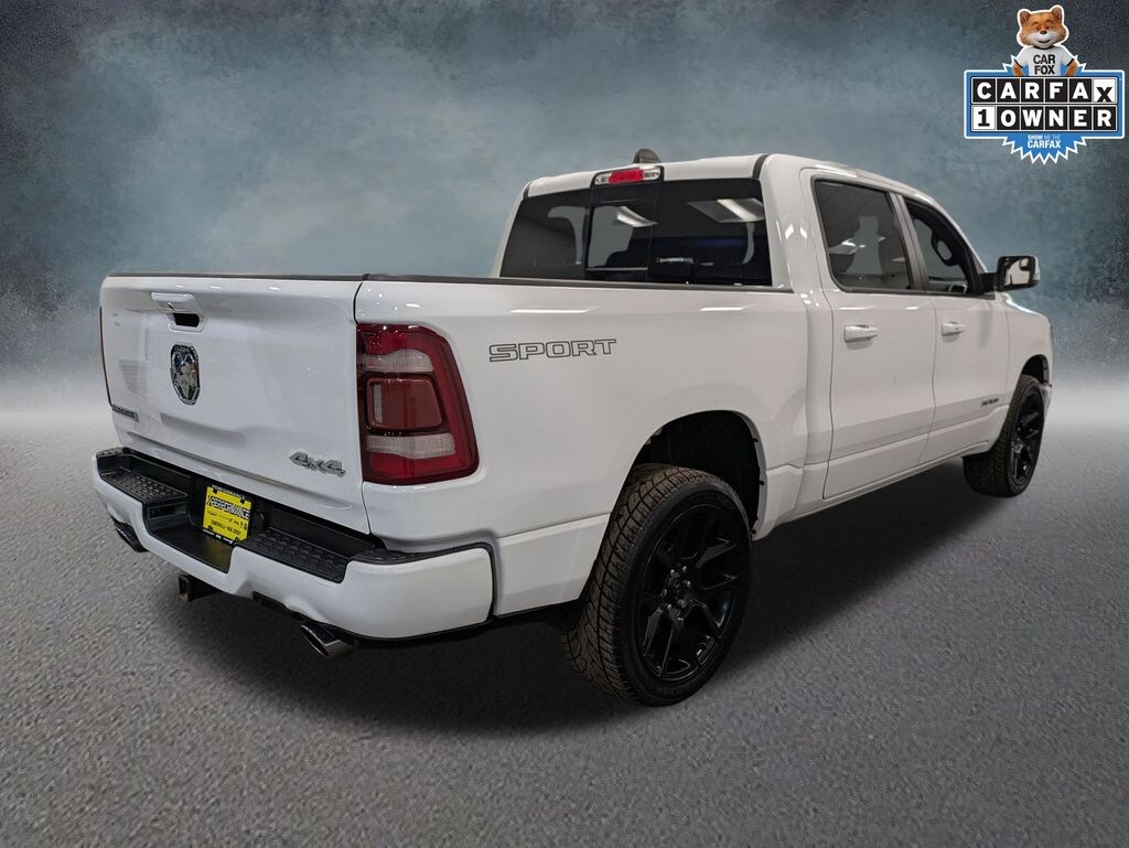 Used 2023 Ram 1500 Laramie Truck