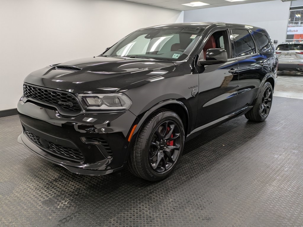2021 Dodge Durango SRT Hellcat's photo