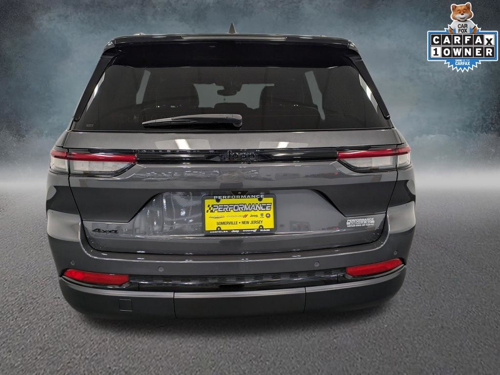 2023 Jeep Grand Cherokee Altitude X photo 4