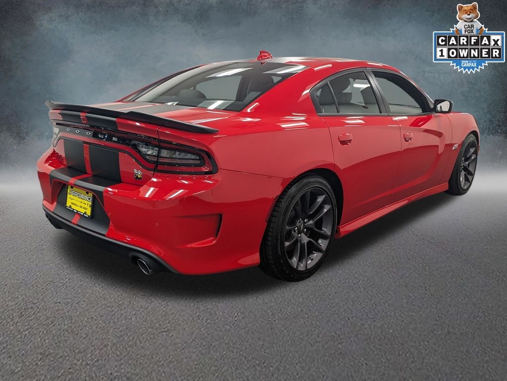 Used 2023 Dodge Charger R/T Scat Pack Sedan