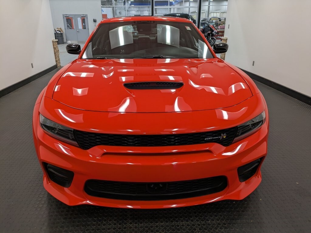 2023 Dodge Charger R/T Scat Pack Widebody photo 2