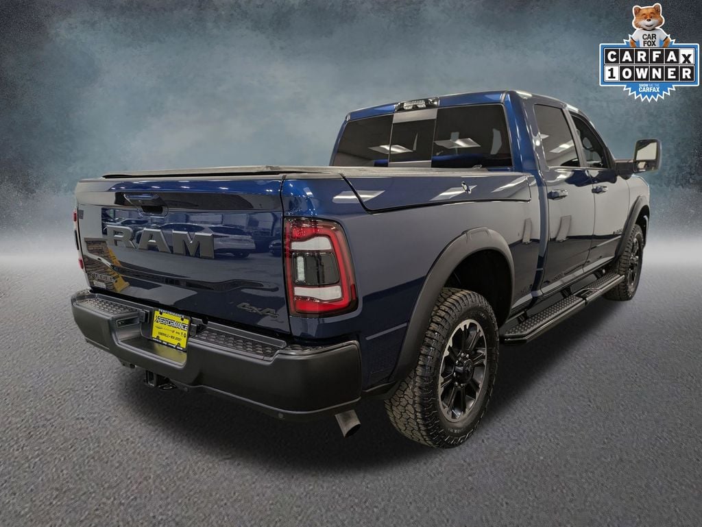 Used 2024 Ram 2500 Rebel Truck