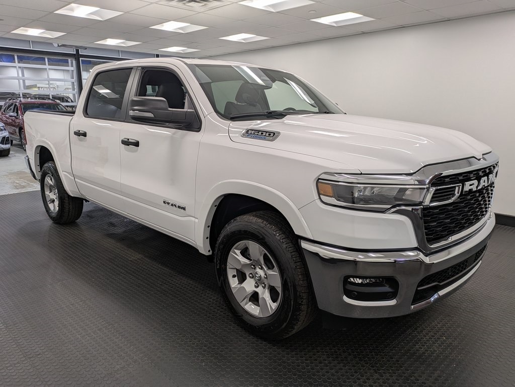2025 Ram 1500 Lone Star photo 3